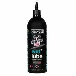 Muc-Off Wet Lube Lubrifiant De Chaîne -Topeak Soldes PFG MuLUW 1000 pi Wet Lube MJ19 KET il