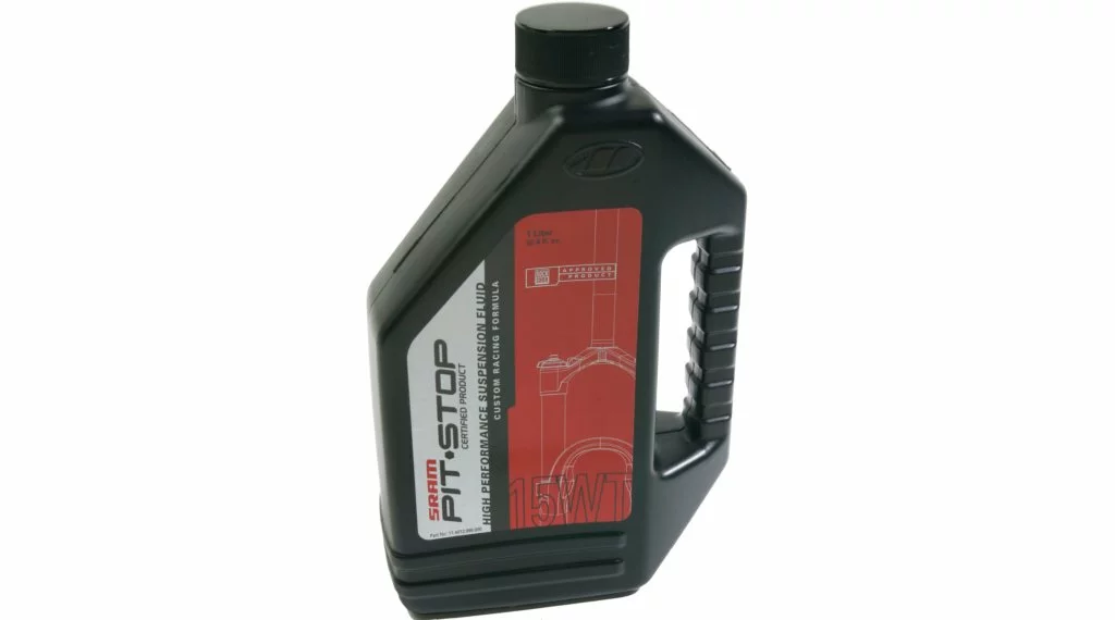 Rock-shox RockShox Gabelhuile 10Wt 1 Rock-shox RockShox Gabelhuile 10Wt