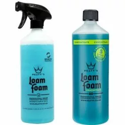 Peaty's Products Peaty's Loam Foam Reinigungs Set