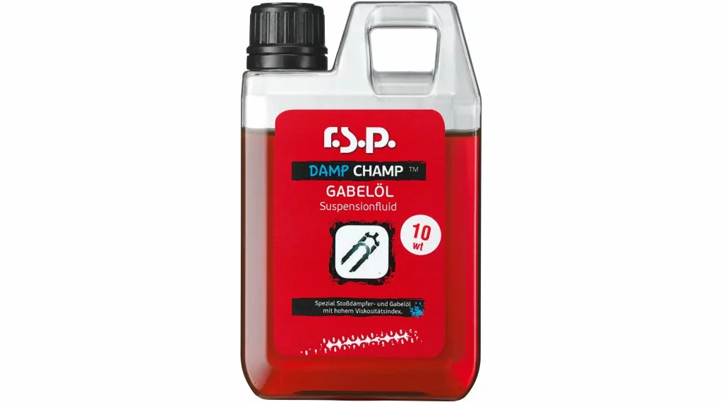 Rsp R.s.p. Damp Champ Vollsynthetisches Fourche Suspenduehuile Et Amortisseurhuile 250ml 2 Rsp R.s.p. Damp Champ Vollsynthetisches Fourche Suspenduehuile Et Amortisseurhuile 250ml – Image 2