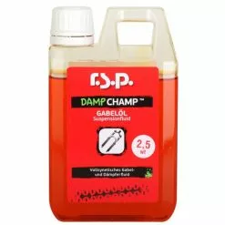 Rsp R.s.p. Damp Champ Vollsynthetisches Fourche Suspenduehuile Et Amortisseurhuile 250ml 5 Rsp R.s.p. Damp Champ Vollsynthetisches Fourche Suspenduehuile Et Amortisseurhuile 250ml -Topeak Soldes PFG RpDCV 250 2.5 il