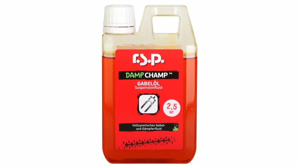 Rsp R.s.p. Damp Champ Vollsynthetisches Fourche Suspenduehuile Et Amortisseurhuile 250ml 3 Rsp R.s.p. Damp Champ Vollsynthetisches Fourche Suspenduehuile Et Amortisseurhuile 250ml – Image 3