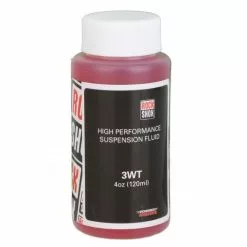 Rock-shox RockShox Amortisseurhuile 3Wt 120ml