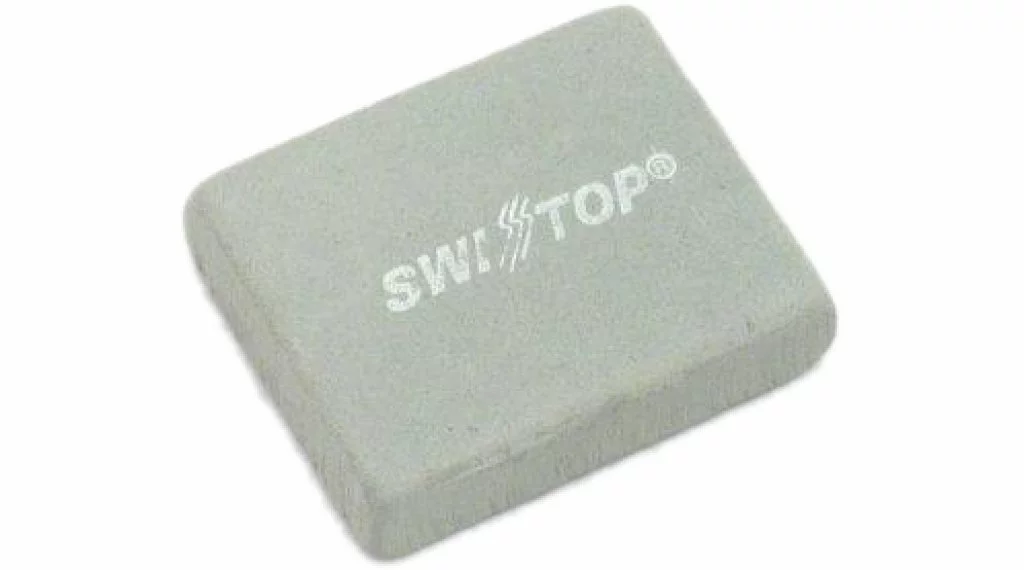 SwissStop Reinigungs Caoutchouc Pour Jante 1 SwissStop Reinigungs Caoutchouc Pour Jante