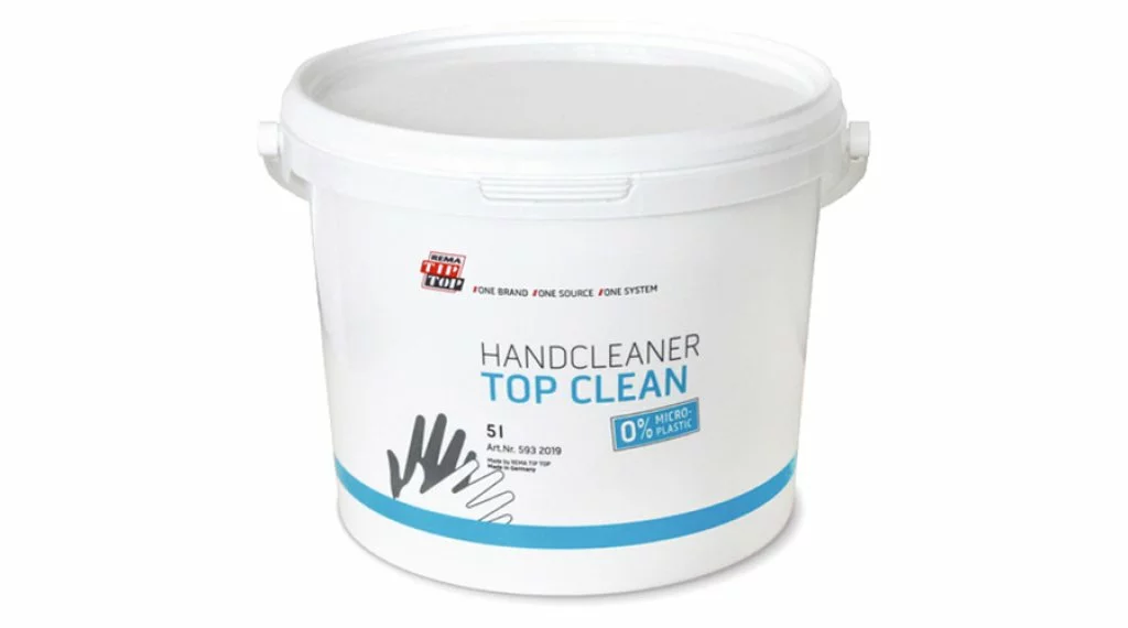 Tip Top Mainwaschpaste HCL TOP CLEAN 5L 1 Tip Top Mainwaschpaste HCL TOP CLEAN 5L