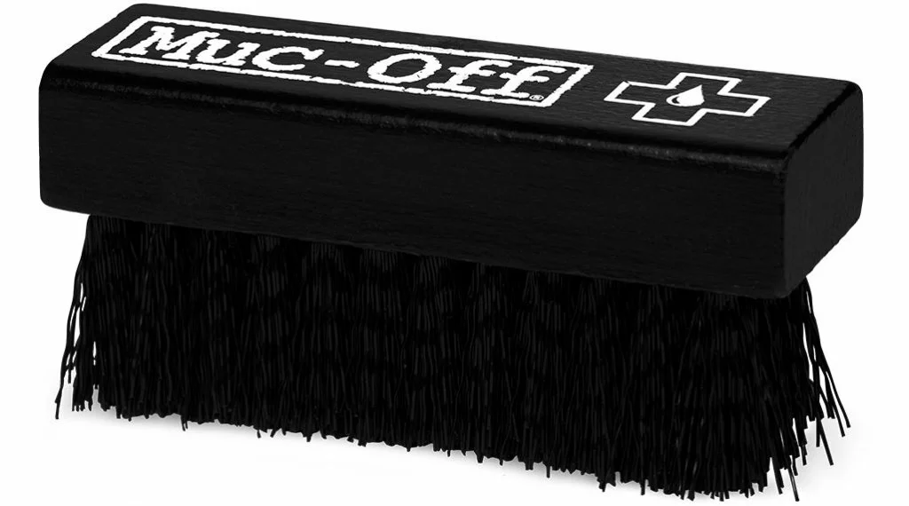 Muc-Off Premium Vélo Shoe Reiningungs Brosse 1 Muc-Off Premium Vélo Shoe Reiningungs Brosse