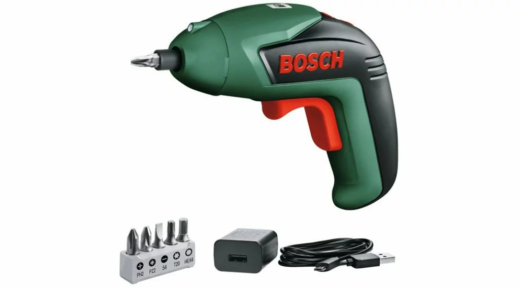 Bosch EasyScrewDrive 3.6V Accumulateurschrauber 1 Bosch EasyScrewDrive 3.6V Accumulateurschrauber