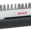 Bosch DIY Kompakt Bit- Set Nr. 2