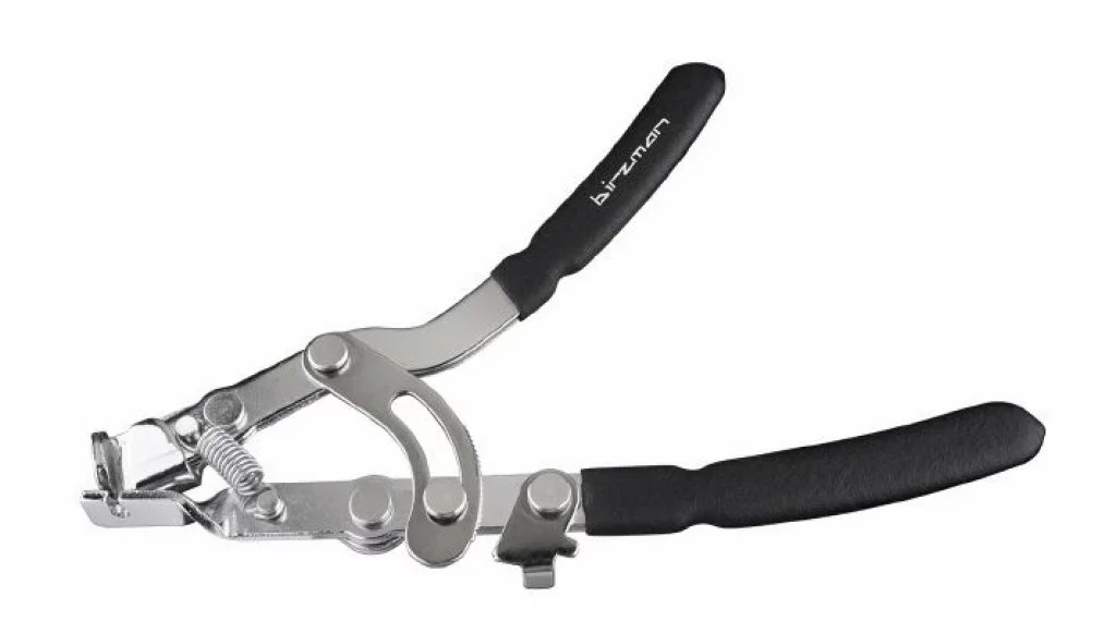 Birzman Kabelzug Pince Noir/argent 1 Birzman Kabelzug Pince Noir/argent