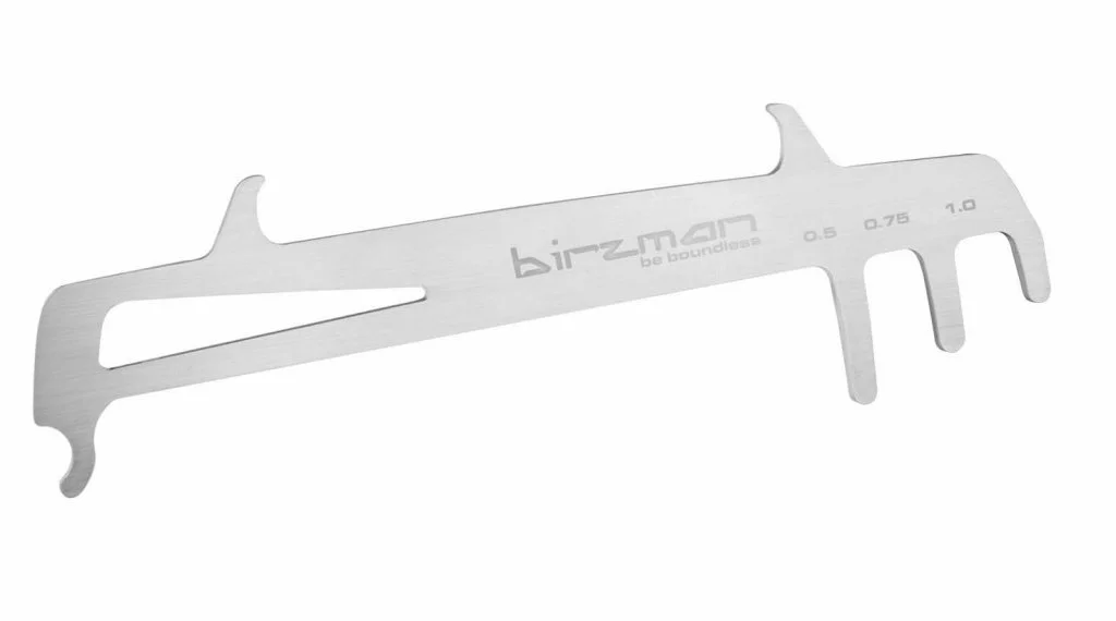 Birzman Kettenjauge Argent 1 Birzman Kettenjauge Argent