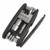 Birzman Diversity 17 Multitool Noir/argent