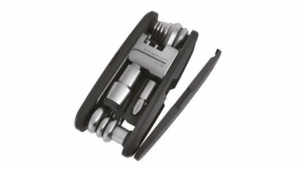 Birzman Diversity 17 Multitool Noir/argent 1 Birzman Diversity 17 Multitool Noir/argent