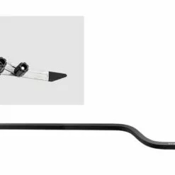 Birzman Cadre-Kontrolljauge Noir