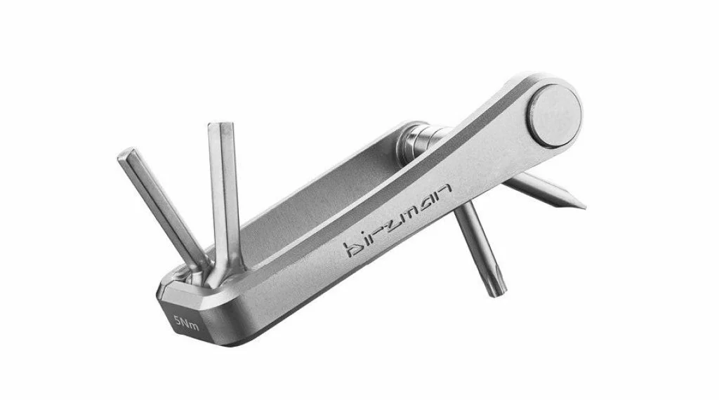 Birzman M-Torque Multitool Argent 1 Birzman M-Torque Multitool Argent