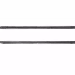 Birzman O-Ring Crochet Noir/argent