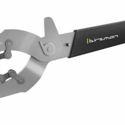 Birzman Kettenfouet 6-12-vitesses Noir/argent