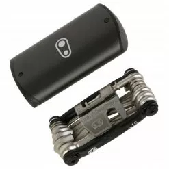 Crank Brothers CrankBrothers Multi-19 Multifunktionsoutil Midnight Edition