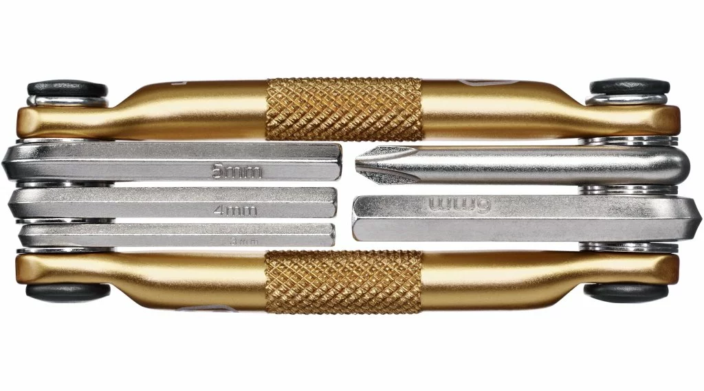 Crank Brothers CrankBrothers Multi-5 Multifunktionsoutil 2 Crank Brothers CrankBrothers Multi-5 Multifunktionsoutil – Image 2