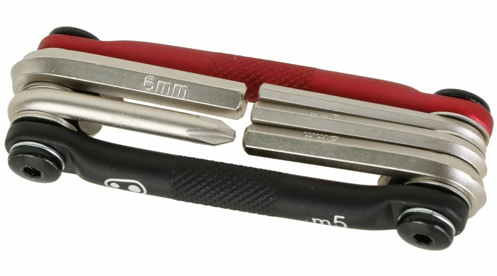 Crank Brothers CrankBrothers Multi-5 Multifunktionsoutil 3 Crank Brothers CrankBrothers Multi-5 Multifunktionsoutil – Image 3