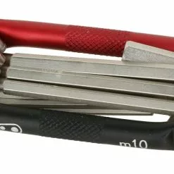 Crank Brothers CrankBrothers Multi-10 Multifunktionsoutil 5 Crank Brothers CrankBrothers Multi-10 Multifunktionsoutil -Topeak Soldes WRZ Cb8M10 sw ro Multi 10 il