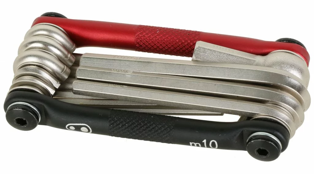 Crank Brothers CrankBrothers Multi-10 Multifunktionsoutil 3 Crank Brothers CrankBrothers Multi-10 Multifunktionsoutil – Image 3