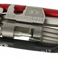 Crank Brothers CrankBrothers Multi-17 Multifunktionsoutil -Topeak Soldes WRZ Cb8M17 sw ro Multi 17 il