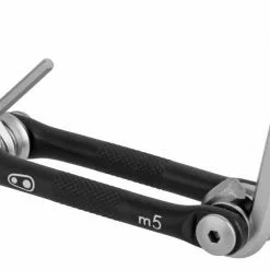 Crank Brothers CrankBrothers Multi-5 Multifunktionsoutil Midnight Edition