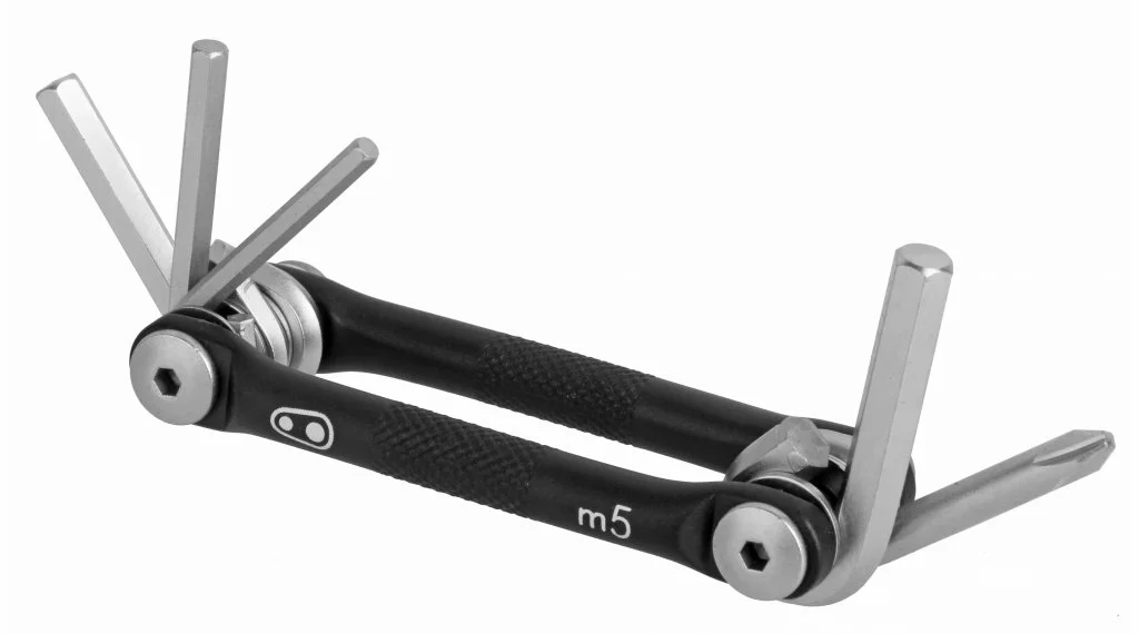 Crank Brothers CrankBrothers Multi-5 Multifunktionsoutil Midnight Edition 1 Crank Brothers CrankBrothers Multi-5 Multifunktionsoutil Midnight Edition