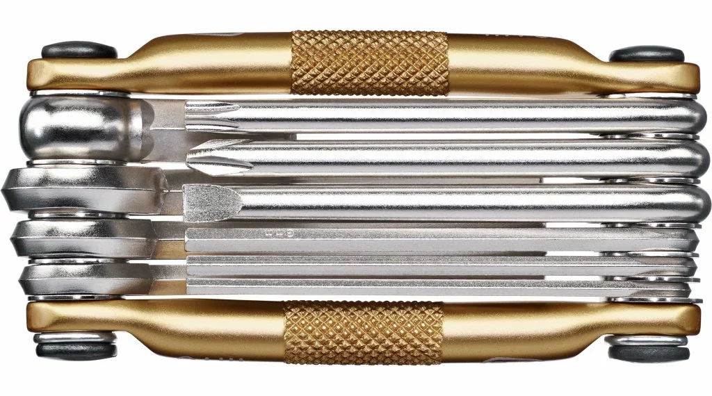 Crank Brothers CrankBrothers Multi-10 Multifunktionsoutil 2 Crank Brothers CrankBrothers Multi-10 Multifunktionsoutil – Image 2