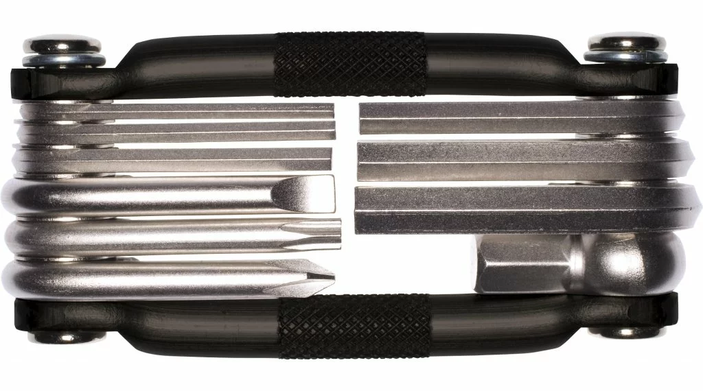 Crank Brothers CrankBrothers Multi-10 Multifunktionsoutil 1 Crank Brothers CrankBrothers Multi-10 Multifunktionsoutil