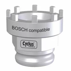 Cyclus Tools Assemblage Outil GEN Fermoirmutter Bosch Compatible 3/8"Antrieb