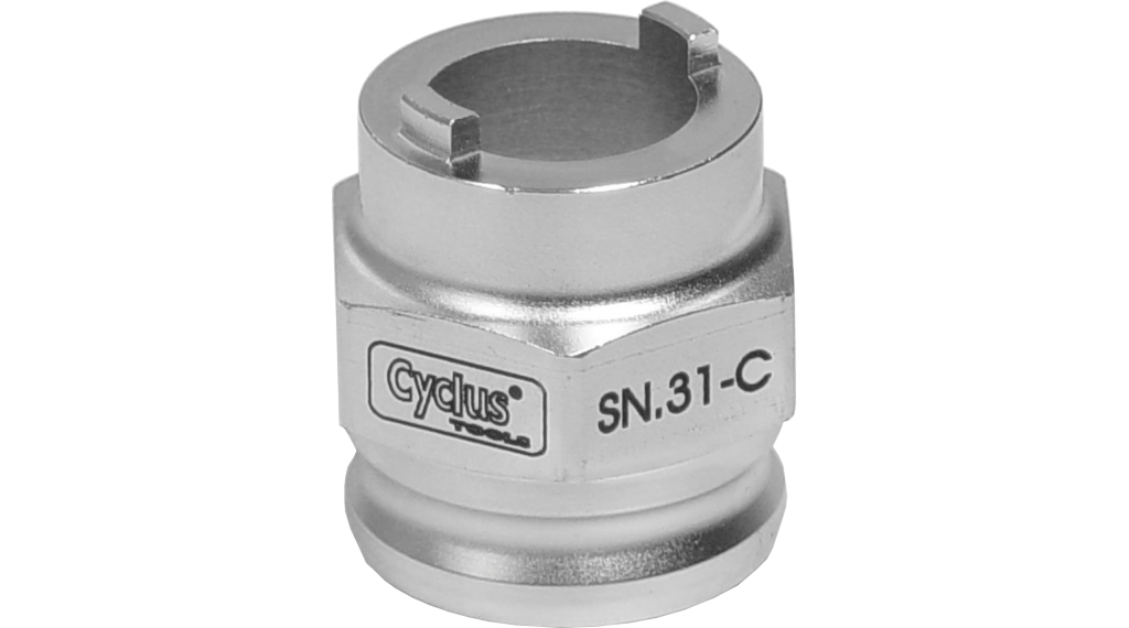 Cyclus Tools Snap.dans Kassetten Extracteur Pour Couronne Vissée Atom Mailard Regina Suntour 4/5/6 Vitesses SN.31-C 1 Cyclus Tools Snap.dans Kassetten Extracteur Pour Couronne Vissée Atom Mailard Regina Suntour 4/5/6 Vitesses SN.31-C