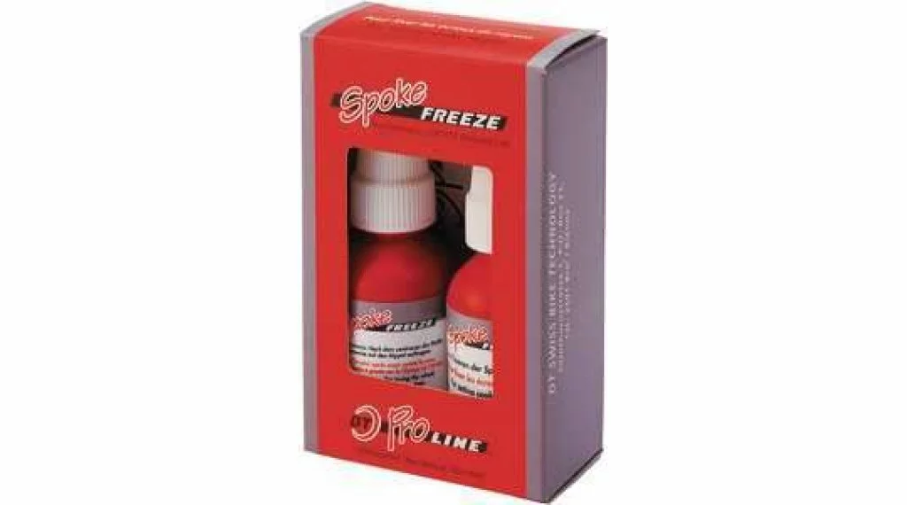Dt-swiss DT Swiss Spoke Freeze Rayonscolle 2 X 10ml 1 Dt-swiss DT Swiss Spoke Freeze Rayonscolle 2 X 10ml