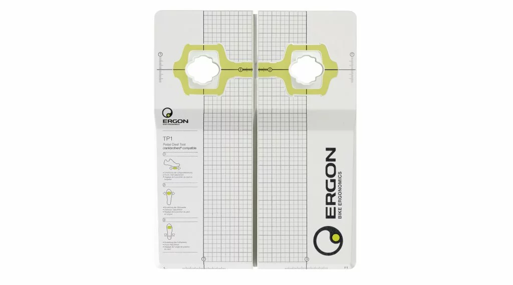 Ergon Cleat-Tool TP1 Outil D'ajustement Pour CrankBrothers 1 Ergon Cleat-Tool TP1 Outil D'ajustement Pour CrankBrothers