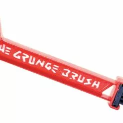 Finish Line Grunge Brush