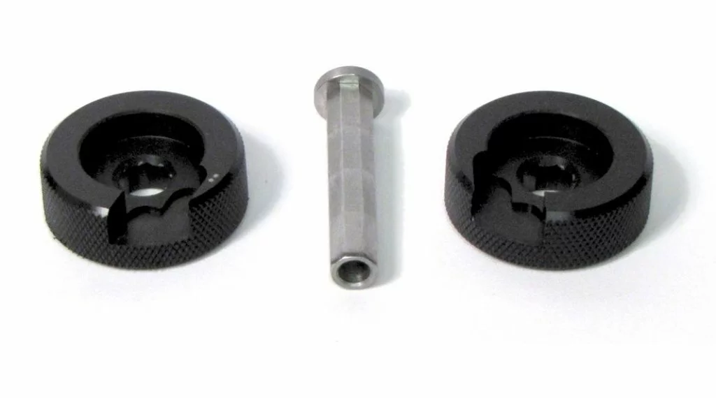 Fox Racing Shox FOX Fit 4 Remote Topcap Interface Outil 1 Fox Racing Shox FOX Fit 4 Remote Topcap Interface Outil