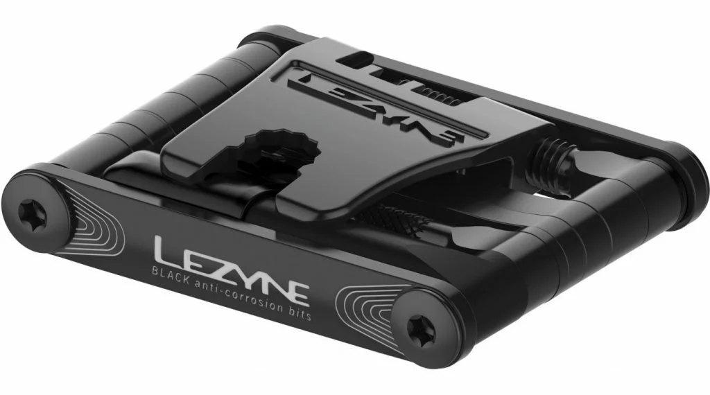 Lezyne V PRO Multifunktionsoutil 17- Fonctions 1 Lezyne V PRO Multifunktionsoutil 17- Fonctions