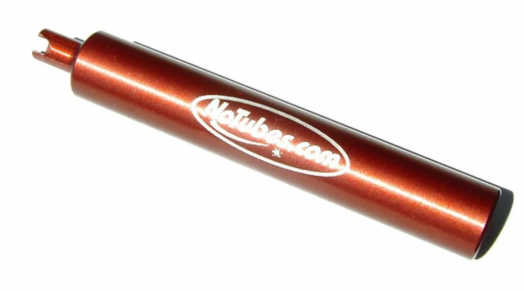 NoTubes Core Remover Valve Körperoutil 1 NoTubes Core Remover Valve Körperoutil