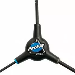 Park Tool AWS-8 Y-Innen Hexagonal Schlüssel 4/5/6