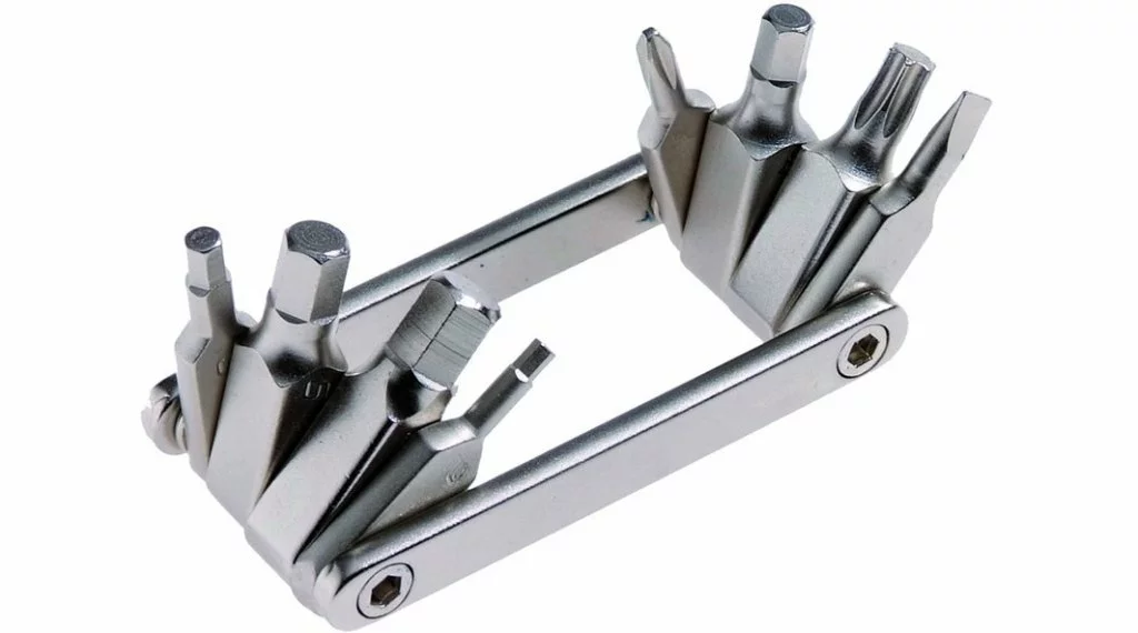 Procraft Microflat 8 Multifunktionsoutil 1 Procraft Microflat 8 Multifunktionsoutil