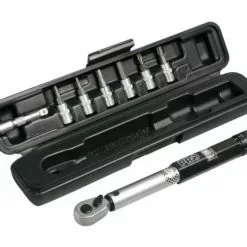 PRO Clé Dynamométrique 3-15 Nm