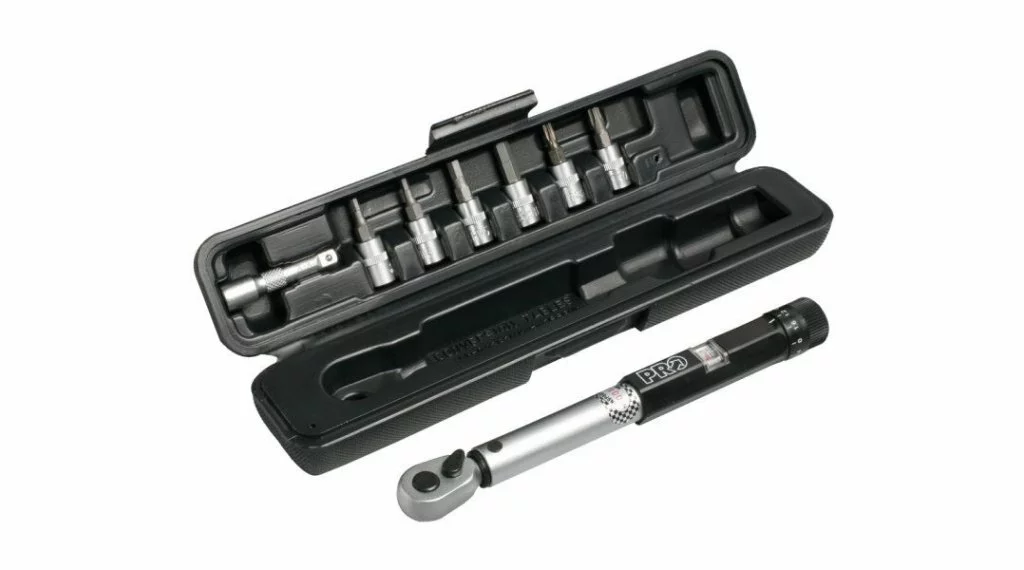 PRO Clé Dynamométrique 3-15 Nm 1 PRO Clé Dynamométrique 3-15 Nm