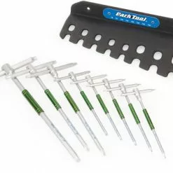 Park Tool THT-1 Torx-Stiftschlüssel T- Levier Set