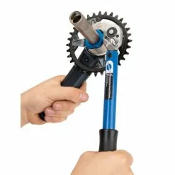 Park Tool Clé à Fourche 36mm Avec 3/8" Attache