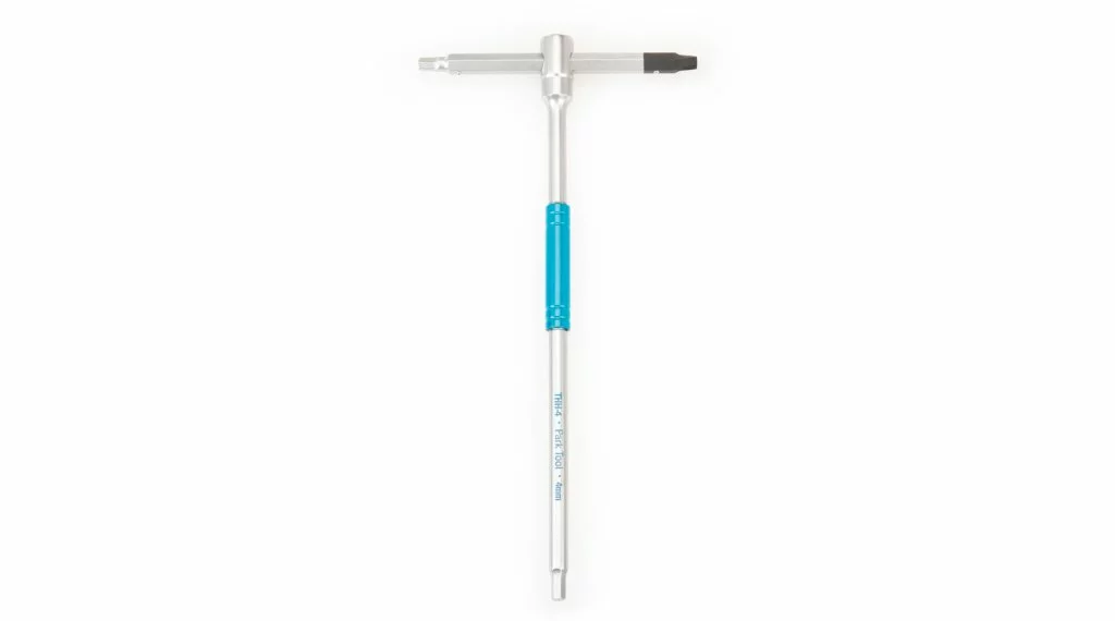 Park Tool Hexagonal-Stiftschlüssel T- Levier Set 4 Park Tool Hexagonal-Stiftschlüssel T- Levier Set – Image 4