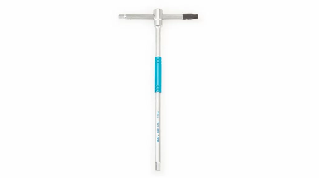 Park Tool Hexagonal-Stiftschlüssel T- Levier Set 5 Park Tool Hexagonal-Stiftschlüssel T- Levier Set – Image 5