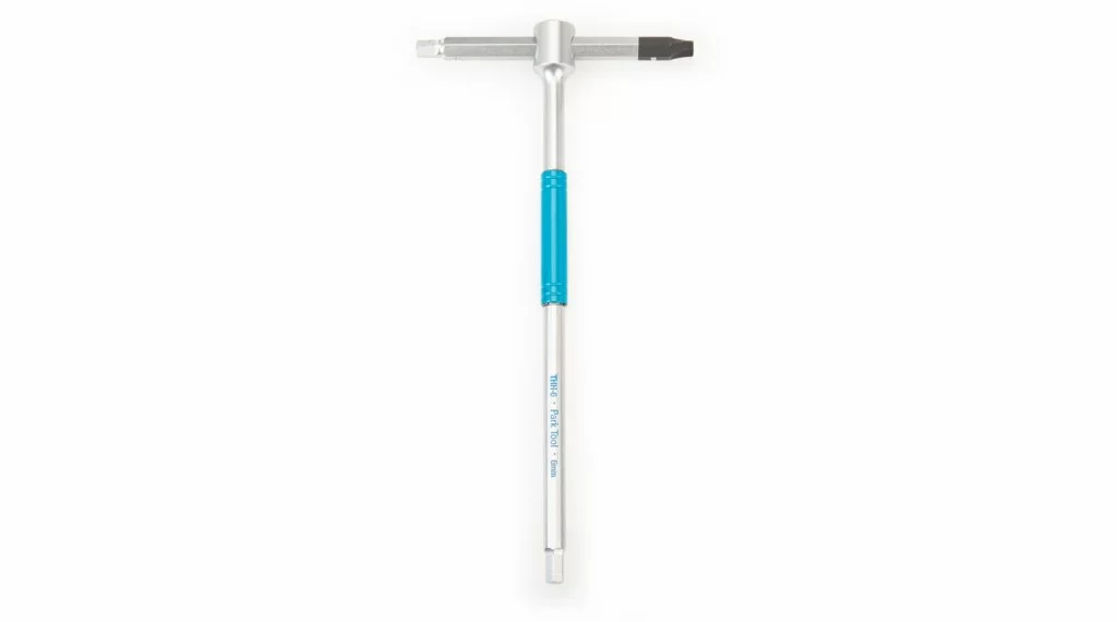 Park Tool Hexagonal-Stiftschlüssel T- Levier Set 6 Park Tool Hexagonal-Stiftschlüssel T- Levier Set – Image 6