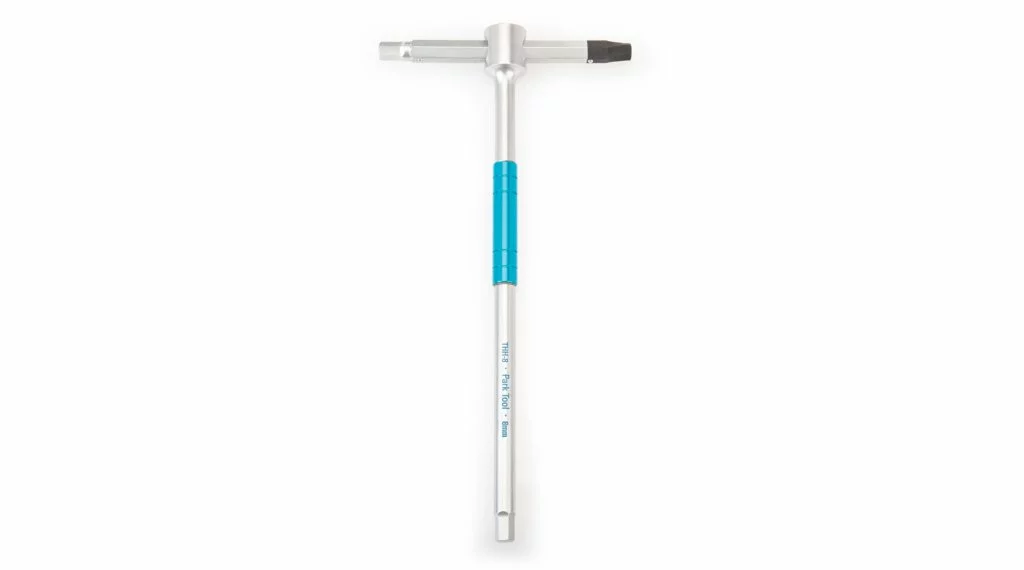 Park Tool Hexagonal-Stiftschlüssel T- Levier Set 7 Park Tool Hexagonal-Stiftschlüssel T- Levier Set – Image 7