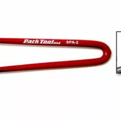 Park Tool SPA-2 Pin Tendeur Rouge Par Exemple Pour Couronne Dentéebuste