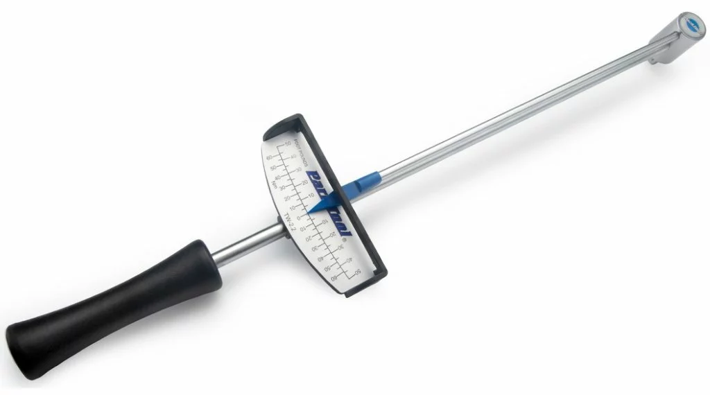 Park Tool TW-2.2 Clé Dynamométrique 0-60NM 3/8" 1 Park Tool TW-2.2 Clé Dynamométrique 0-60NM 3/8"